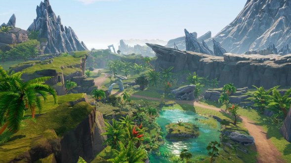 Игра Visions of Mana [PS4, английская версия] в Барнауле