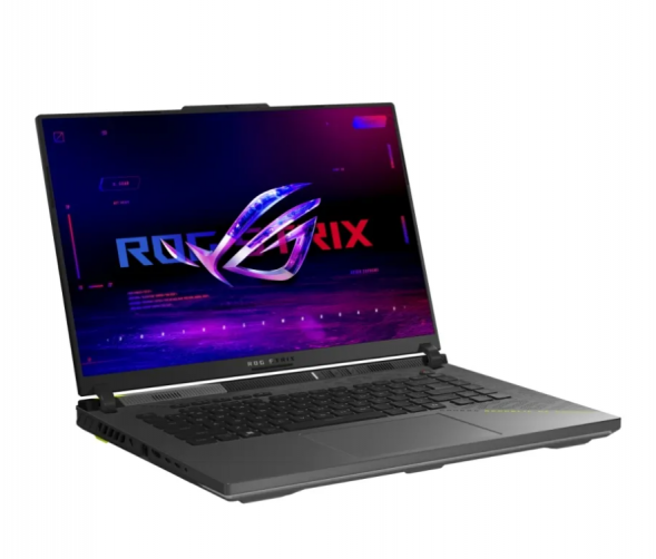 Ноутбук Asus ROG Strix G16 G614PM-S5139 (6&amp;quot;/Ryzen 9 8940HX/16/512/RTX 5060/ серо-зеленый) в Барнауле