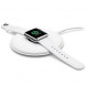 Apple зарядное устройство Magnetic Charging Dock (MLDW2ZM/A) white для для Apple Watch в Барнауле