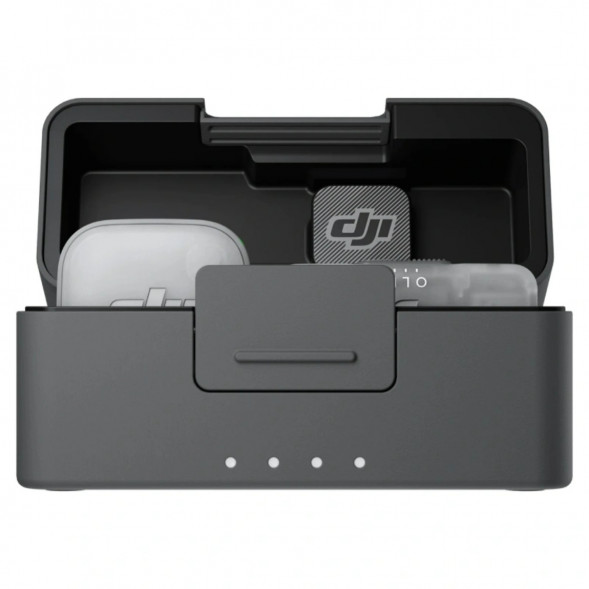 Беспроводные микрофоны DJI Mic Mini 2 (1 TX + 1 Mobile RX + Charging Case) в Барнауле