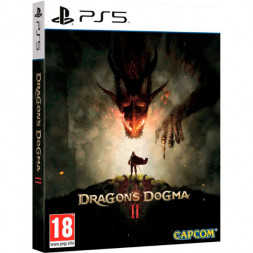 Игра Dragon's Dogma 2. Steelbook Edition [PS5, русские субтитры]