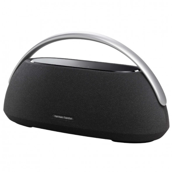 Портативная акустика Harman/Kardon Go + Play 3, черный в Барнауле