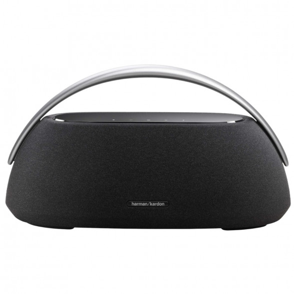 Портативная акустика Harman/Kardon Go + Play 3, черный в Барнауле