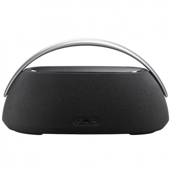 Портативная акустика Harman/Kardon Go + Play 3, черный в Барнауле