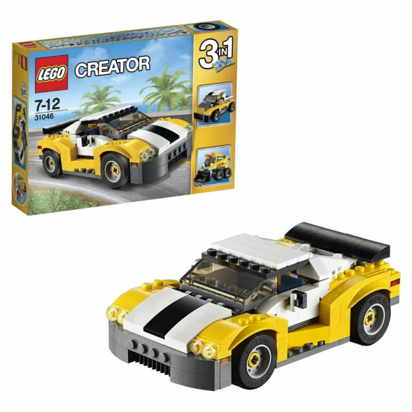 Конструктор LEGO Creator 31046 Кабриолет в Барнауле