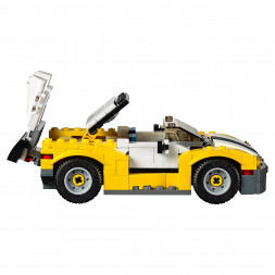 Конструктор LEGO Creator 31046 Кабриолет