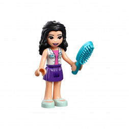 Конструктор LEGO Friends 41360 Передвижная ветклиника Эммы