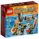 Конструктор LEGO Legends of Chima 70231 Лагерь Клана Крокодилов в Барнауле