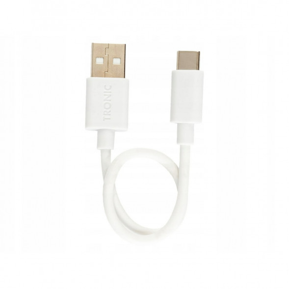 Powerbank TRONIC TPB 10000 A1, 10000 mAh, зелёный в Барнауле