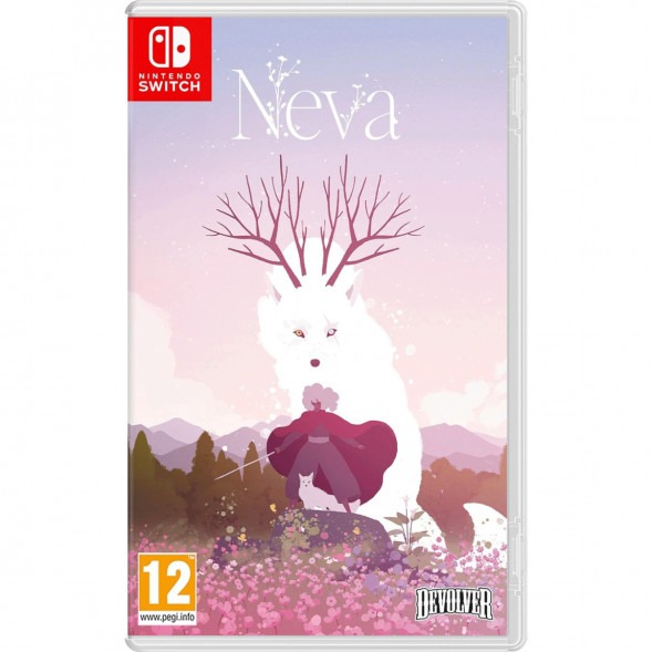 Игра Neva [Nintendo Switch, русские субтитры] в Барнауле