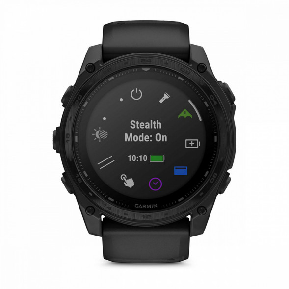 Умные часы Garmin Tactix 8 51 mm Solar Sapphire Elite Applied Ballistics 010-03407-11 в Барнауле