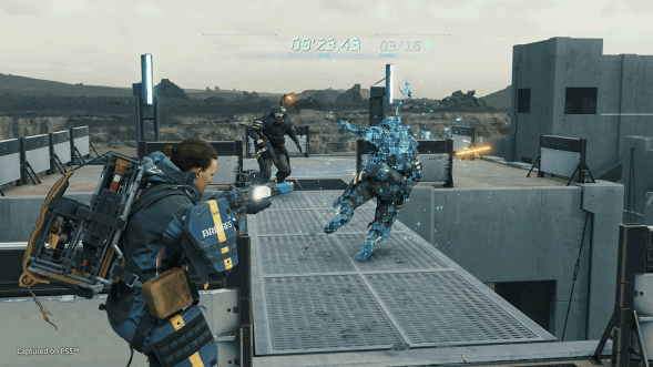 Игра Death Stranding Director&amp;#039;s Cut для PlayStation 5 в Барнауле