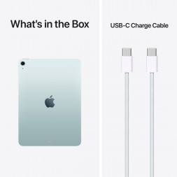 Планшет Apple iPad Air 13 (2026) 128GB Wi-Fi, Голубой