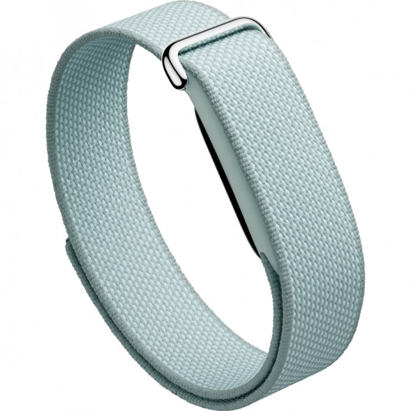 Фитнес-браслет Google Fitbit Air (Серо-голубой/Fog) в Барнауле