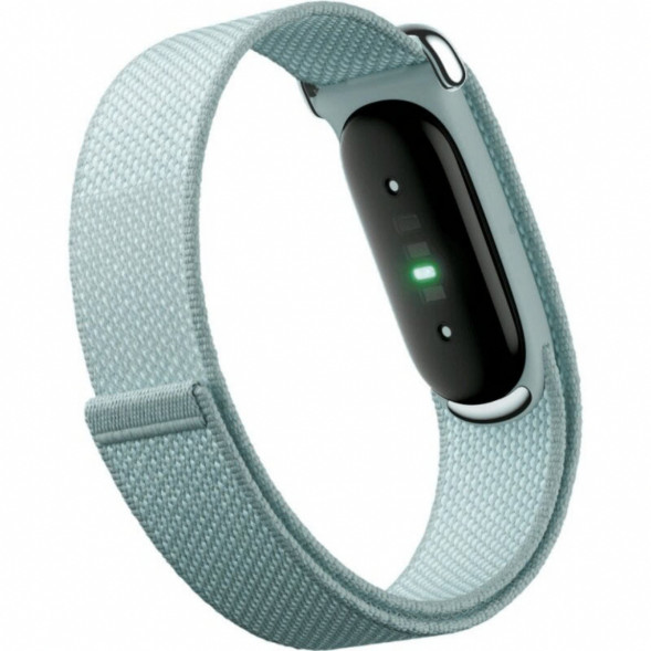 Фитнес-браслет Google Fitbit Air (Серо-голубой/Fog) в Барнауле