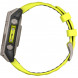 Умные часы Garmin Fenix 8, 51 мм, Solar, Sapphire Titanium with AMP Yellow/Graphite Silicone Band 010-02907-20 в Барнауле