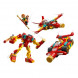 Конструктор LEGO Monkie Kid 80030 Творения посоха Манки Кида в Барнауле
