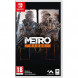 Игра Metro Redux [Nintendo Switch, русская версия] в Барнауле