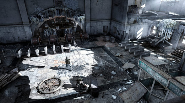 Игра Metro Redux [Nintendo Switch, русская версия] в Барнауле