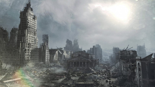 Игра Metro Redux [Nintendo Switch, русская версия] в Барнауле