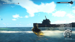 Игра Just Cause 4 [PS4, русская версия]