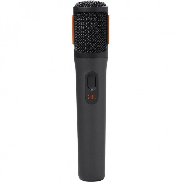 Беспроводной микрофон JBL PartyBox Wireless Mic (2 шт.) черный в Барнауле