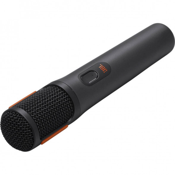 Беспроводной микрофон JBL PartyBox Wireless Mic (2 шт.) черный в Барнауле