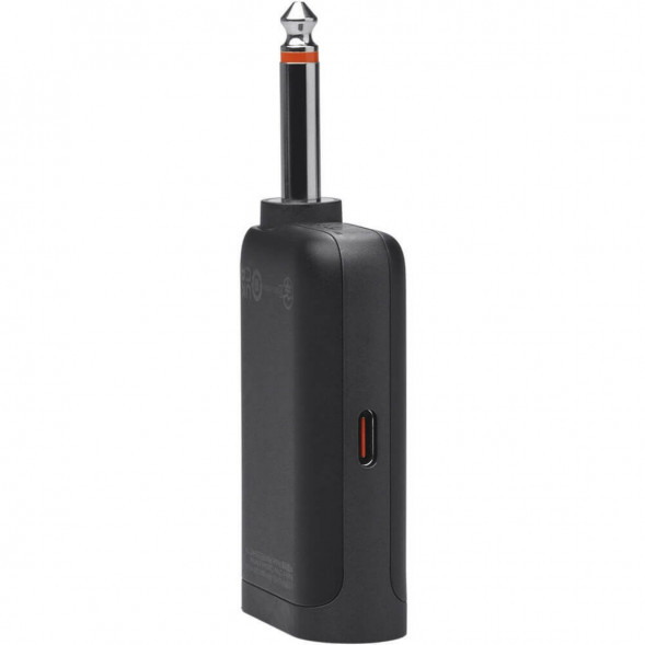 Беспроводной микрофон JBL PartyBox Wireless Mic (2 шт.) черный в Барнауле
