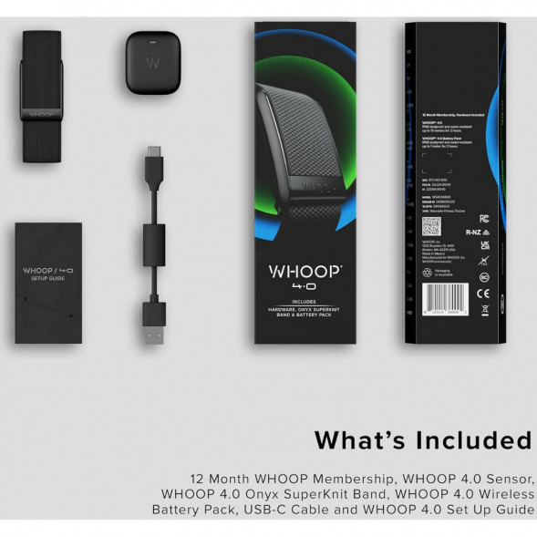 Фитнес браслет WHOOP 4.0 в Барнауле