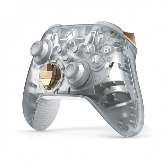Беспроводной геймпад Xbox Series Wireless Controller Special Edition, Ghost Cipher в Барнауле