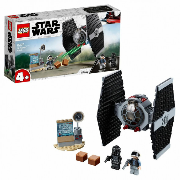 Конструктор LEGO Star Wars 75237 Истребитель Сид в Барнауле