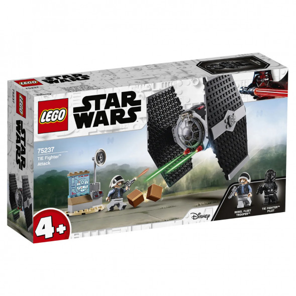 Конструктор LEGO Star Wars 75237 Истребитель Сид в Барнауле