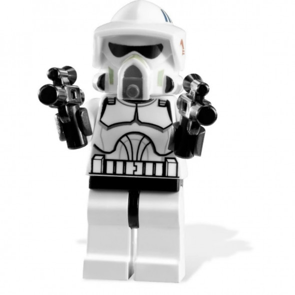 Конструктор LEGO Star Wars 7913 Боевой отряд штурмовиков-клонов в Барнауле