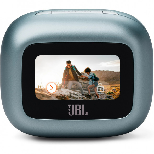 Беспроводные наушники JBL Live Flex 3, Blue в Барнауле
