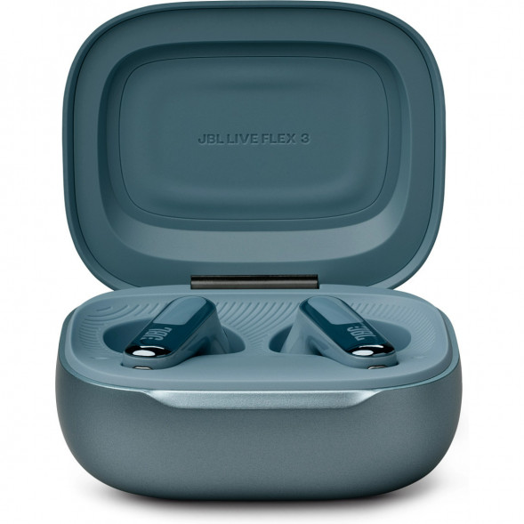 Беспроводные наушники JBL Live Flex 3, Blue в Барнауле