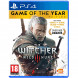 Игра Witcher 3: Wild Hunt (Ведьмак 3: Дикая Охота) Game of the year Edition [PS4, русские субтитры] в Барнауле