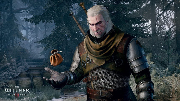 Игра Witcher 3: Wild Hunt (Ведьмак 3: Дикая Охота) Game of the year Edition [PS4, русские субтитры] в Барнауле
