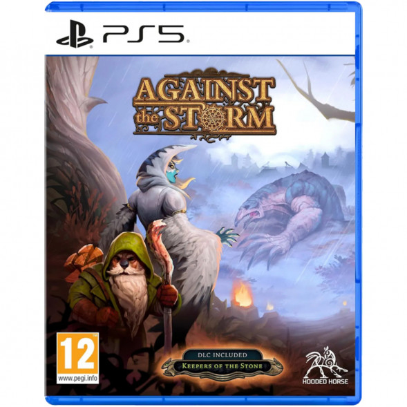 Игра Against the Storm [PS5, русские субтитры] в Барнауле