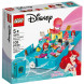 Конструктор LEGO Disney Princess 43176 Книга сказочных приключений Ариэль в Барнауле