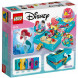 Конструктор LEGO Disney Princess 43176 Книга сказочных приключений Ариэль в Барнауле