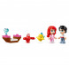 Конструктор LEGO Disney Princess 43176 Книга сказочных приключений Ариэль в Барнауле