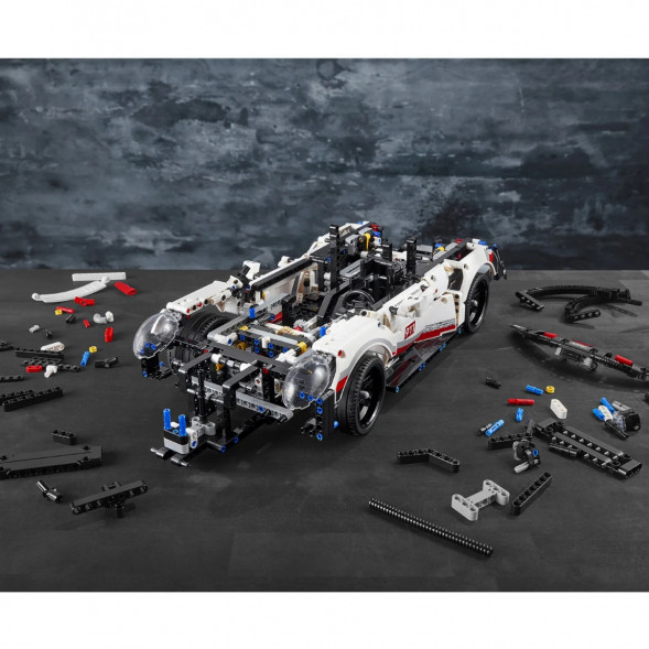 Конструктор LEGO Technic 42096 Porsche 911 RSR в Барнауле