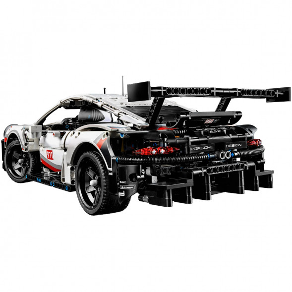 Конструктор LEGO Technic 42096 Porsche 911 RSR в Барнауле