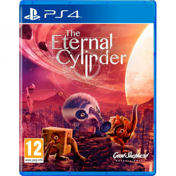 Игра The Eternal Cylinder [PS4, русские субтитры] в Барнауле