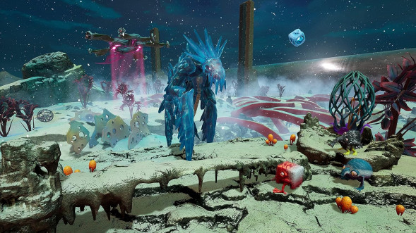 Игра The Eternal Cylinder [PS4, русские субтитры] в Барнауле