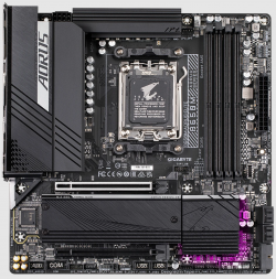 Материнская плата GIGABYTE B650M AORUS ELITE mATX