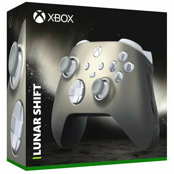 Геймпад Microsoft Xbox Series, Lunar Shift Special Edition в Барнауле