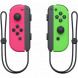 Геймпад Nintendo Switch Joy-Con controllers Duo, зеленый/розовый в Барнауле