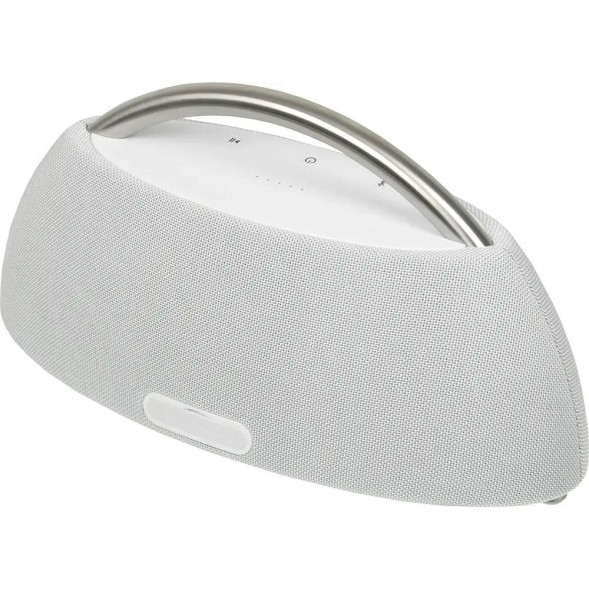 Портативная акустика Harman/Kardon Go+Play mini, белый в Барнауле