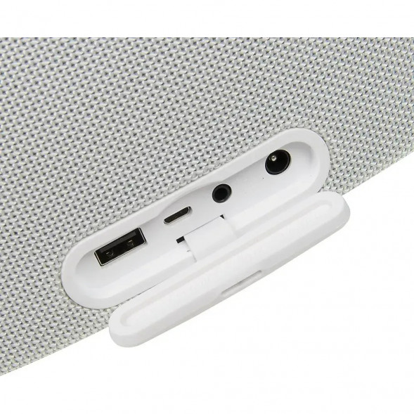 Портативная акустика Harman/Kardon Go+Play mini, белый в Барнауле